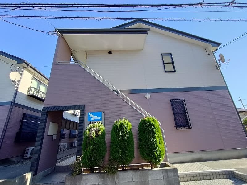 パークフォーラム竹の塚B