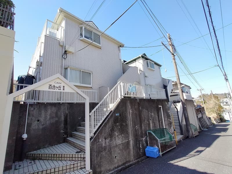 カーム百合ヶ丘