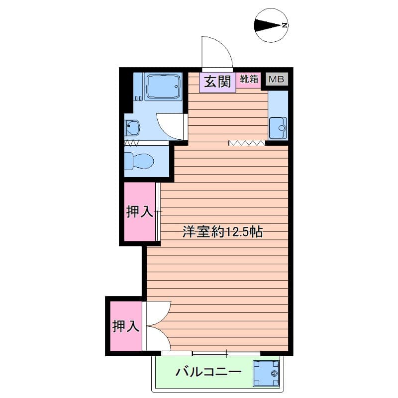 第一セイケンマンション