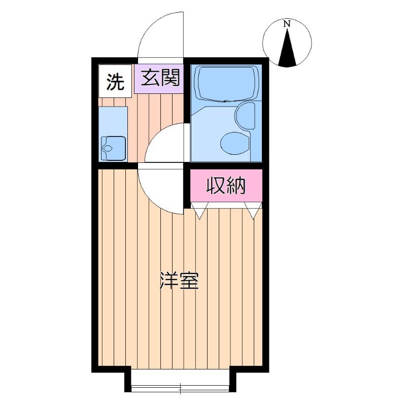 ラ・ポール狭山ヶ丘