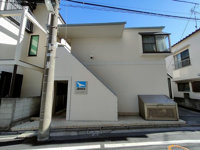 ホワイトハウス金町