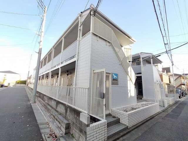 リバーパーク一之江A