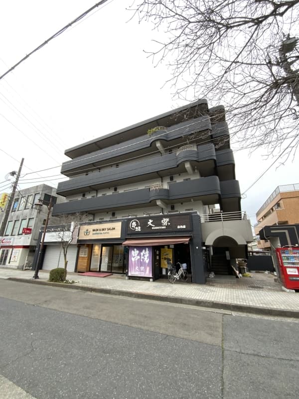 クロノス小作駅前