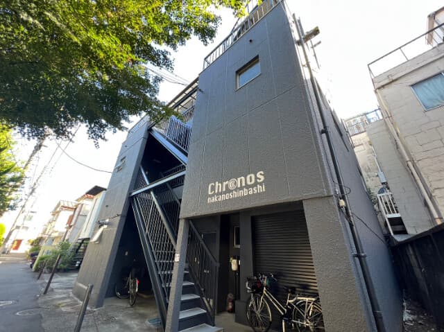 クロノス中野新橋