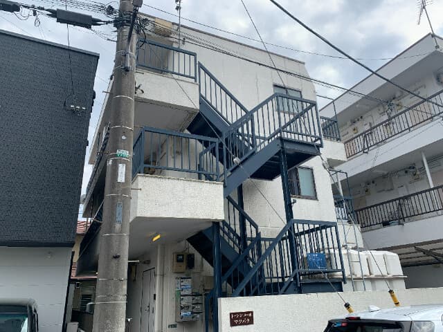 トーシンコーポマツバラ