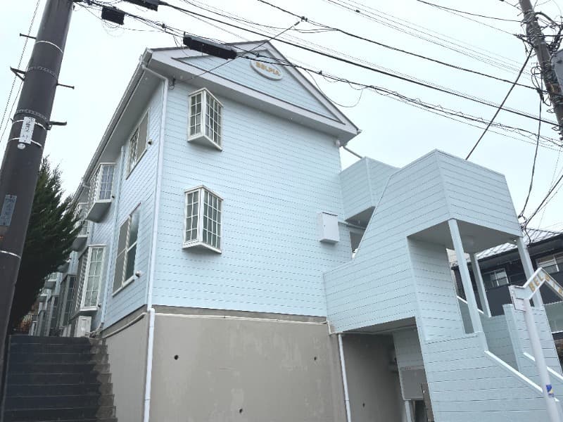 ベルピア鶴ヶ峰第二