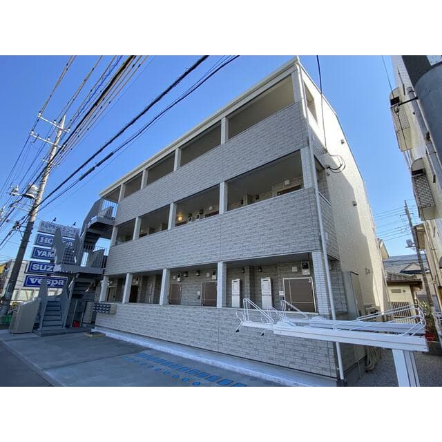 ルミエール新狭山