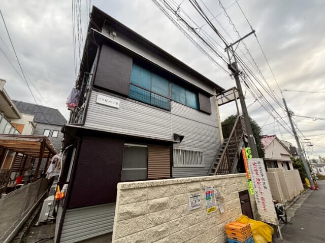 パラゼット十条