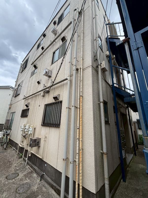 ハイツ横山第2