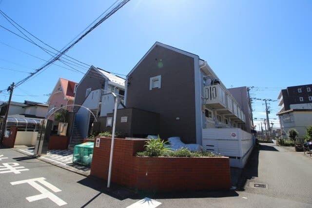 ジュネパレス藤沢第11