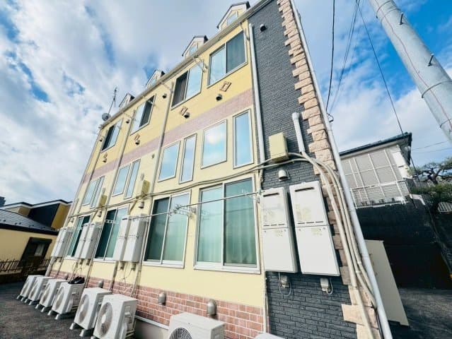 ユナイト衣笠バーナードショー