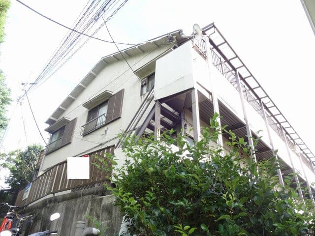 平野アパート