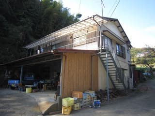 山田アパート(長沢)