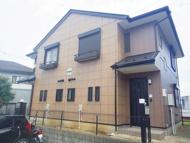 グリーンパルト弐番館