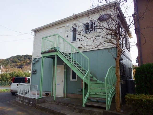 リバーサイド秋谷