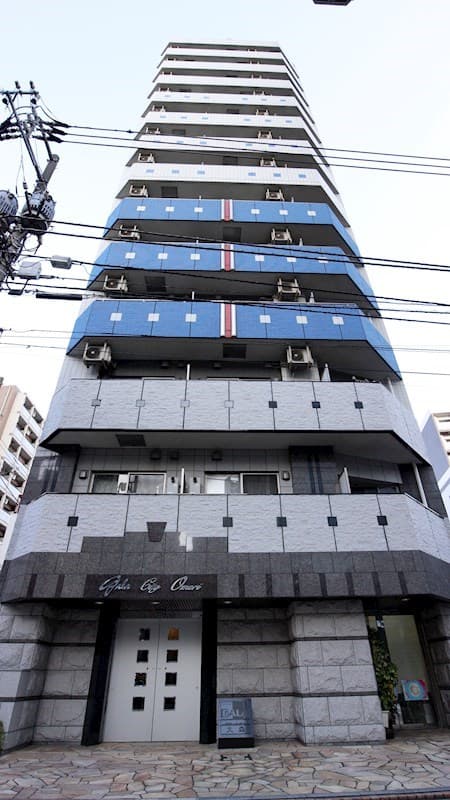 ガラ・シティ大森