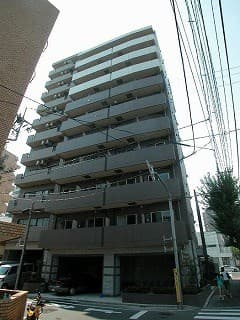 ステージファースト武蔵小山