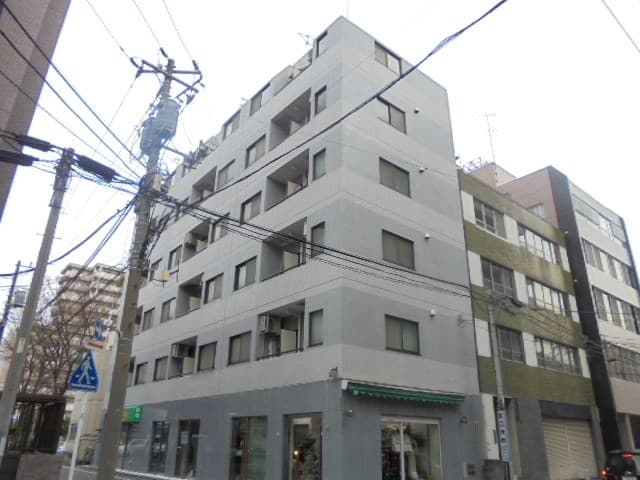 ダイカンプラザ横浜シティ