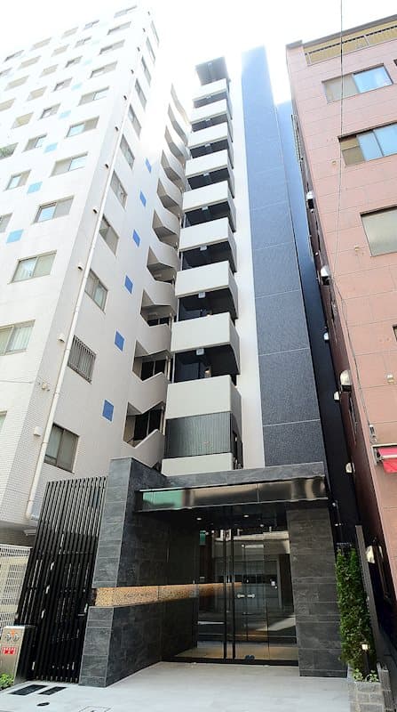 ステージファースト八丁堀