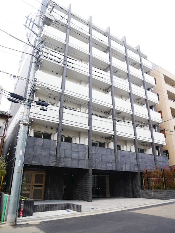 ステージファースト市ヶ尾