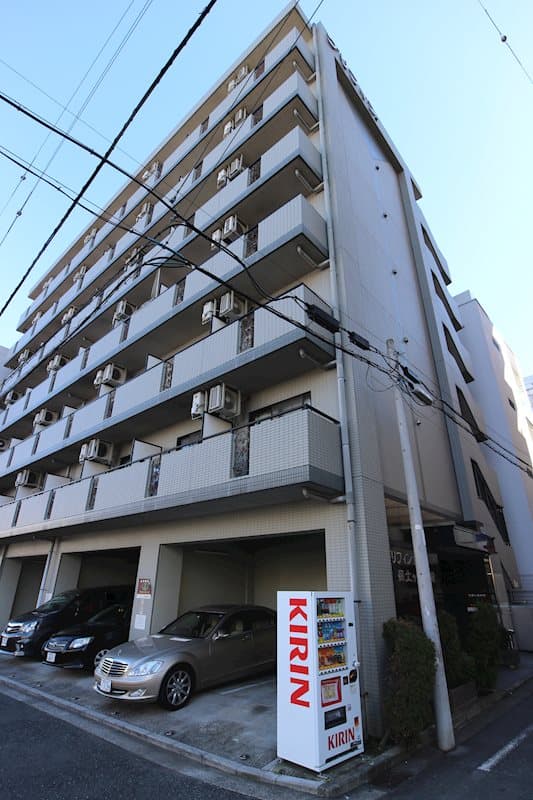 グリフィン横浜・保土ヶ谷駅前