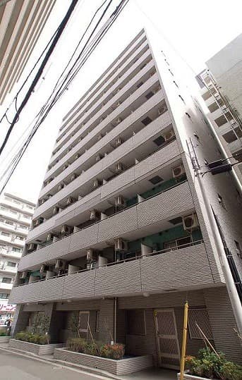 グランド・ガーラ横濱万世町