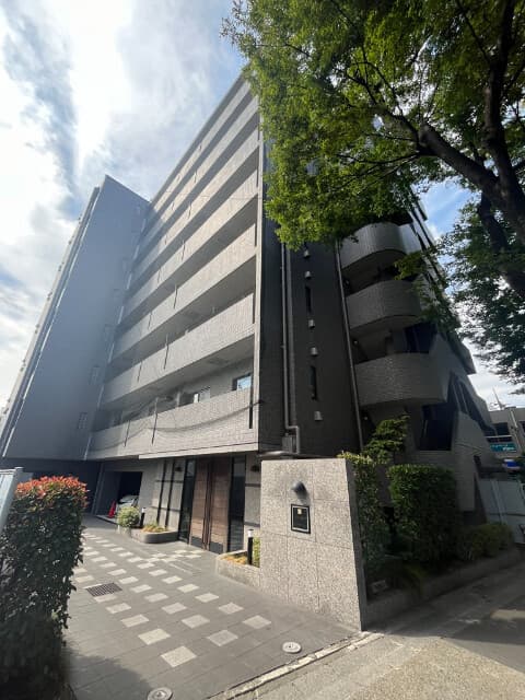 ルーブル上高井戸