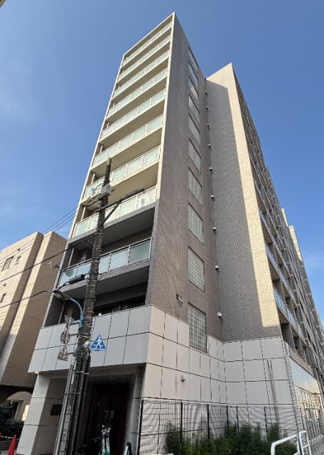 ヴィルラフィーネ東新宿