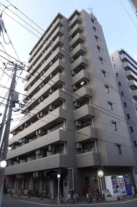 メインステージ大森海岸