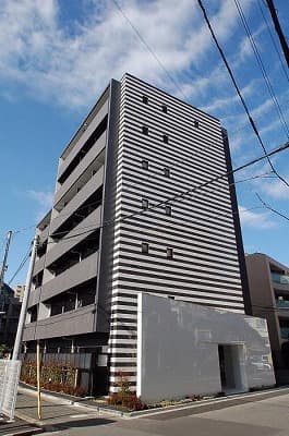 グランドコンシェルジュ白金高輪アジールコート