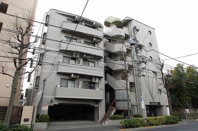 セルベコート鷺宮