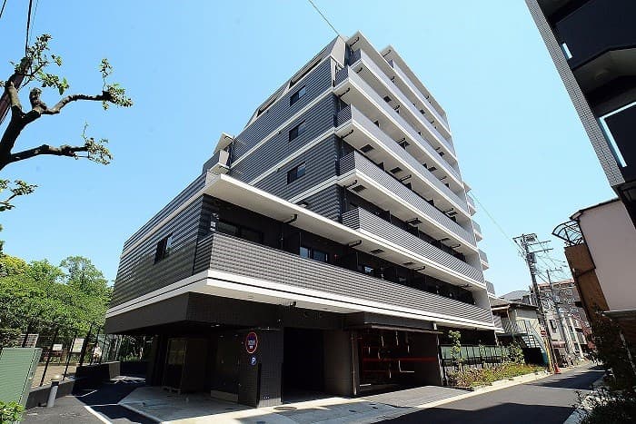 グランドコンシェルジュ大森本町アジールコート