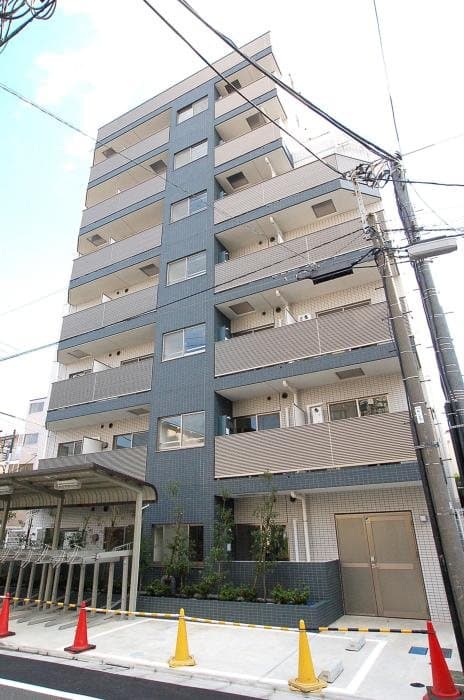 グランドコンシェルジュ蒲田イースト