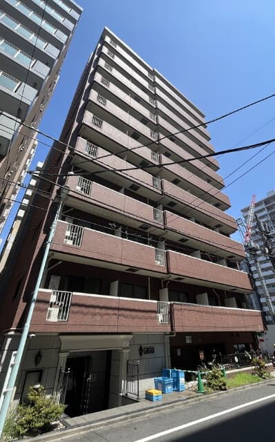 スカイコート日本橋人形町第2