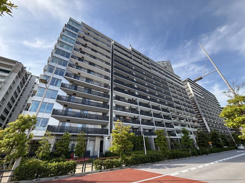 HARUMI FLAG PARK VILLAGE F棟