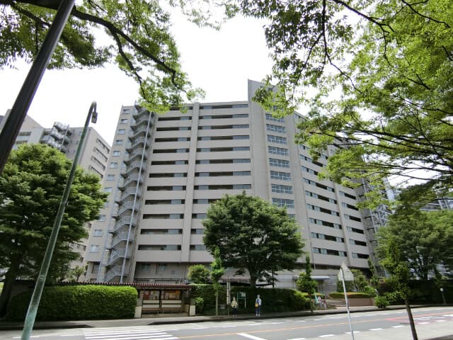 スカイマンションA棟