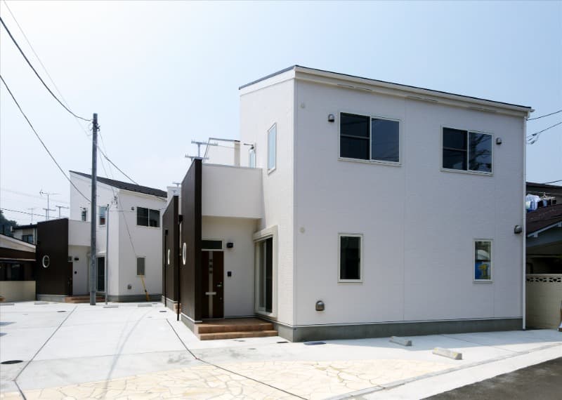 アバンテ根岸A棟