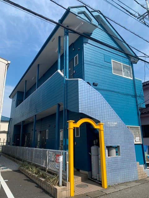 ビューハイム北坂戸