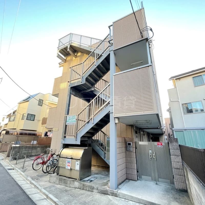 グレイス多摩川壱番館