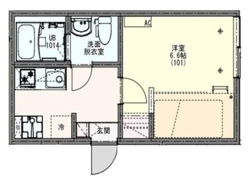 リディアコート北越谷