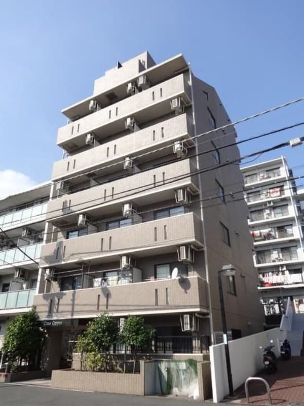 カーサクレセス南太田