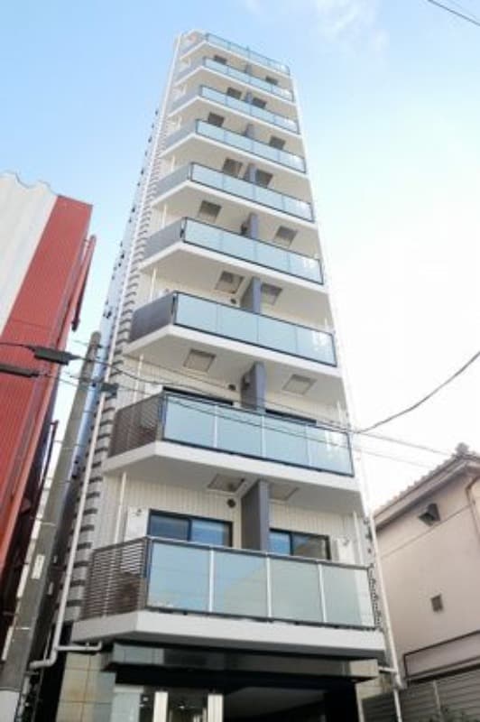 ラフィスタ横浜吉野町