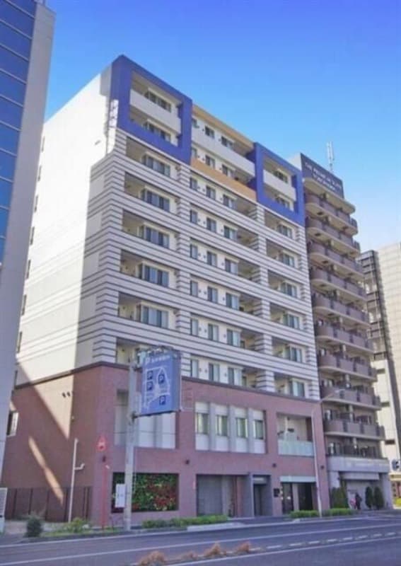 セルアージュ横濱桜木町ラフィネ