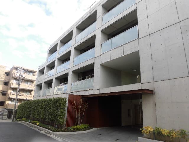 グランハイツ白金