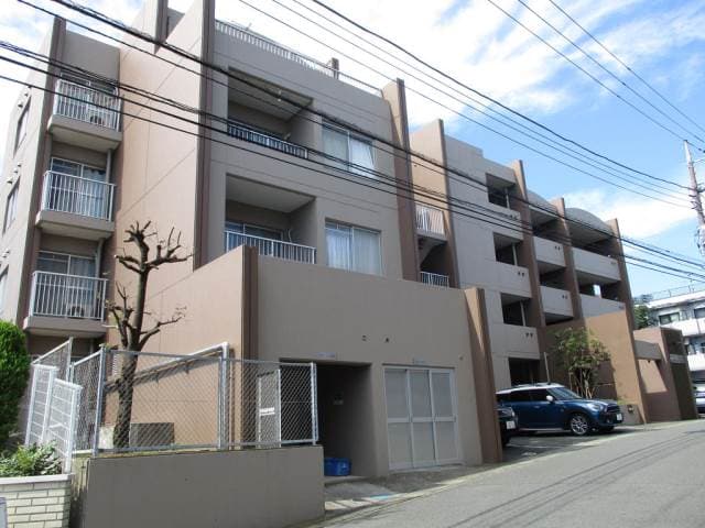 ガーデンテラス宮崎台