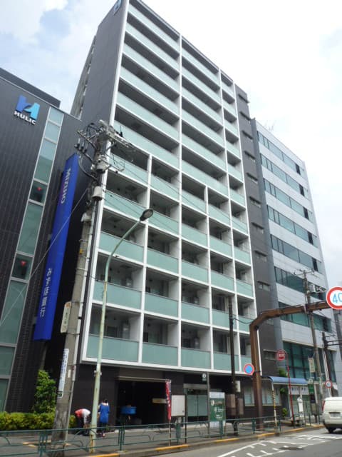 ヒューリックレジデンス駒込