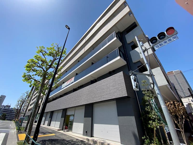 市ヶ谷仲之町ヒルズ クレスト:North棟