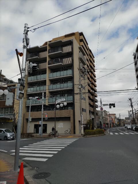 サンカント・オラージュ船橋