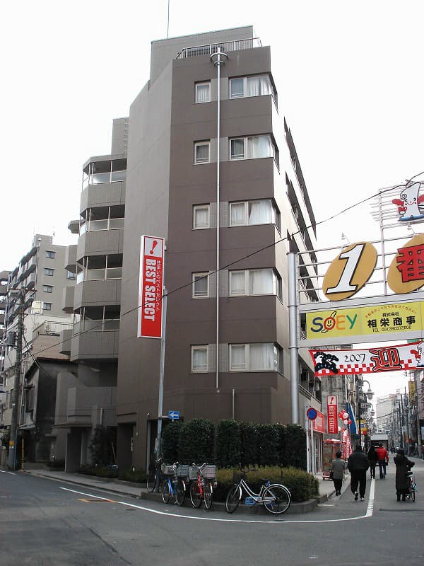 バレンティア赤羽