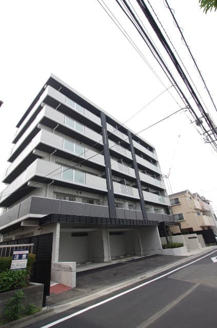 フュージョナル赤羽EAST